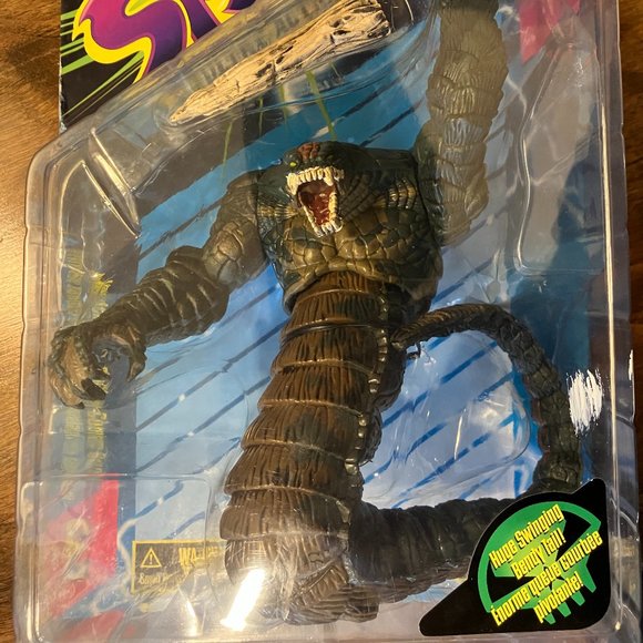 Sansker! McFarlane Toys Action Figure - Picture 7 of 7